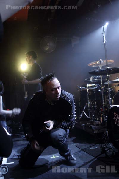 RABIA SORDA - 2014-03-25 - PARIS - La Maroquinerie - 